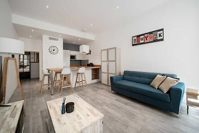 Charmante Wohnung 4 Personen - Meynadier - 10...