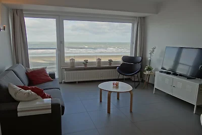 Wohnung in Nieuwpoort am Strand