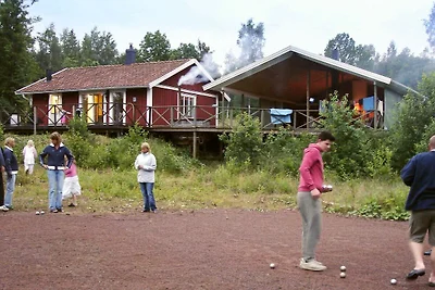 8 Personen Ferienhaus in GRÄNNA-By Traum