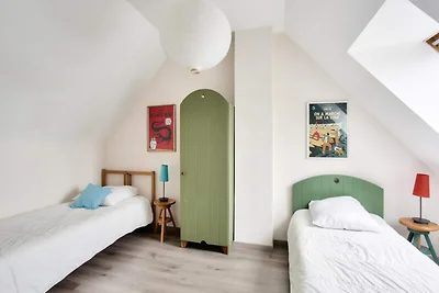 Wohnung in Saint-Lunaire in der Nähe der...