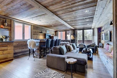 Wohnung in Val d'Isère in der Nähe von...