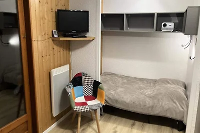 Studio-Hütte für 4 Personen, 3 Sterne, Ausric...
