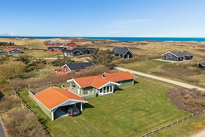 5 Sterne Ferienhaus in Løkken