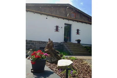 Villa in Hallenberg mit Schwimmbecken