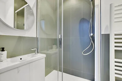 Wunderschöne Wohnung - 2 Schlafzimmer/6 Perso...