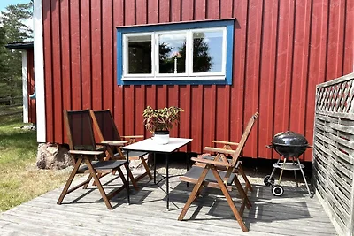 4 Personen Ferienhaus in GAMLEBY-By Traum