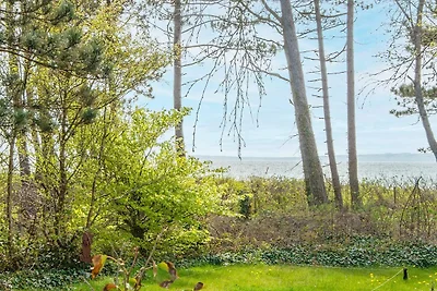 6 Personen Ferienhaus in Knebel