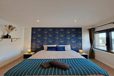 Chic & Central – Ihr Rückzugsort in Le Mans