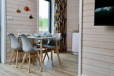 Komfortables Haus am Strand in Stepnica