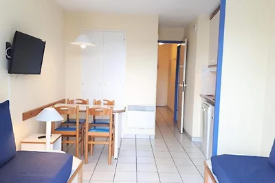 2-Zimmer-Wohnung für 5 Personen - Komfort