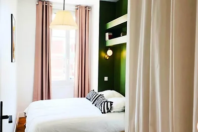 Appartements für 6 Personen