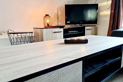 Durbuy Chalet met modern comfort