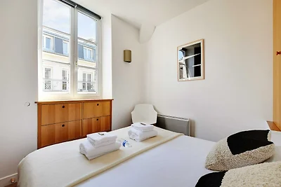 Geräumiges Duplex – 2BR/6P – Le Marais