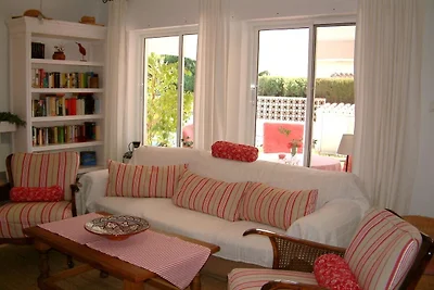 Ferienhaus mit 2 Schlafzimmer