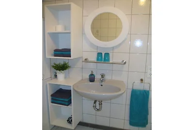 Ferienwohnung mit 2 Schlafzimmer