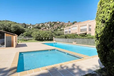 Wohnung nahe Saint-Clair Strand & Pool