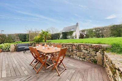 Haus in Sarzeau in der Nähe des Strandes von...