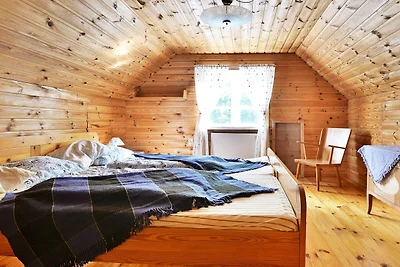 8 Personen Ferienhaus in LÖNSBODA-By Traum