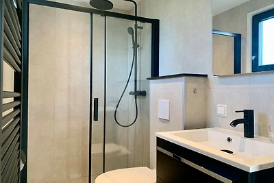 Chalet in Sint Maartenszee am Sandstrand