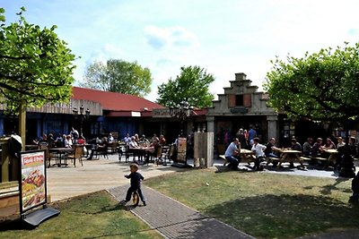 Bungalow op een vakantiepark nabij Maastricht