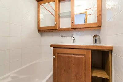 Apartment in Chantel mit Ski-in/Ski-out