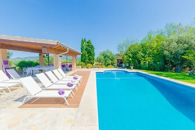 Finca Can Setri - Ferienhaus Mit Privatem...
