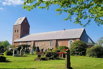 Ferienhaus in Föhr mit 3 Schlafzimmer
