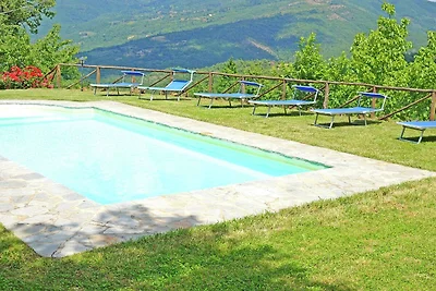 Casa vacanze a Cortona con piscina privata