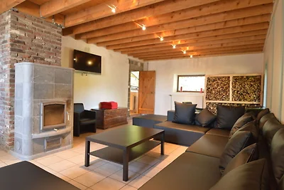 Großes Ferienhaus in Waimes mit Garten (10 Er...