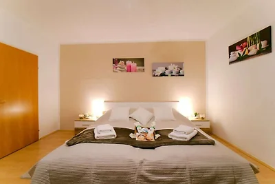 Ferienhaus mit 1 Schlafzimmer