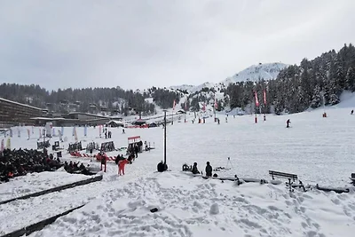 Casa vacanze a Plagne Centre con accesso dire...