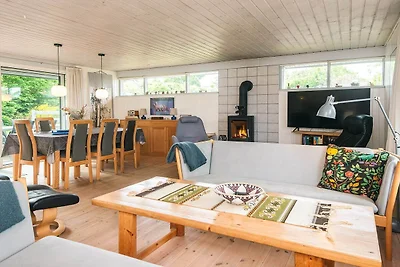 6 Personen Ferienhaus in Glesborg-By Traum