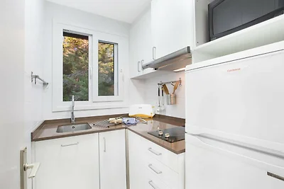 Apartment mit Gemeinschaftspool für 4...