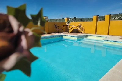 Villa in Andalusien mit privatem Pool