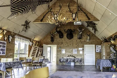 4 sterren vakantie huis in Aabybro