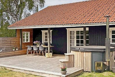 7 persoons vakantie huis in Grenaa