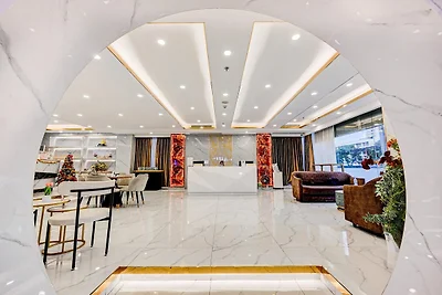 Moderner Twin Haven | Zentrale Basis in...