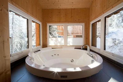 Vrijstaand chalet in Turracherhöhe met een...