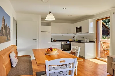 Ferienwohnung mit 2 Schlafzimmer
