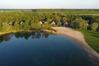 Vrijstaand vakantiehuis bij Nijmegen