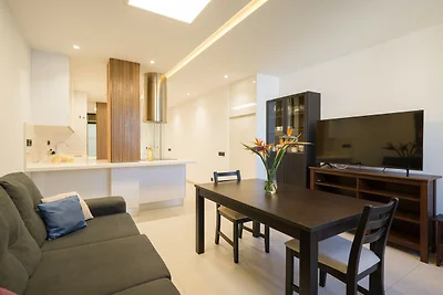 Loft in Las Palmas bij Las Canteras Strand