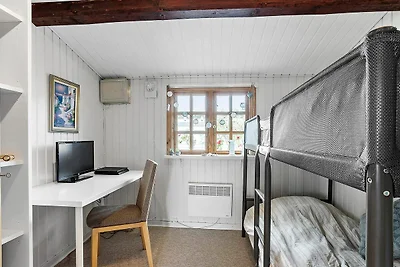 6 Personen Ferienhaus in Sjølund