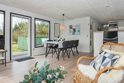 6 Personen Ferienhaus in Tarm