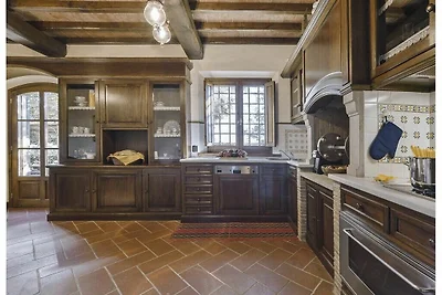 Villa Miniato Komfortable Ferienresidenz