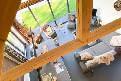 Casa vacanze con cucina a vista