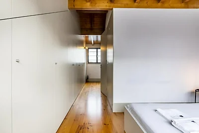 Apartment in Porto in der Nähe des Strandes v...