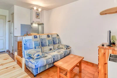 Studio in Agde bij Strand en Centrum