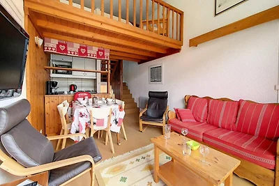 Ferienwohnung in Les Menuires mit Skilift