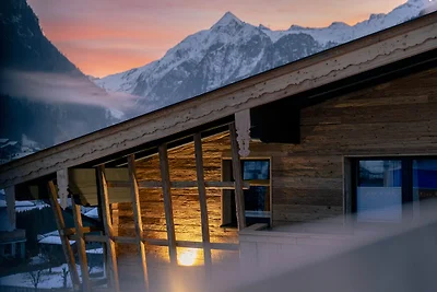 Familienapartment mit 2 SZ für 8 Personen