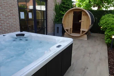 Casa vacanze a Heers con sauna